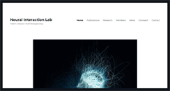 Desktop Screenshot of coleman.ucsd.edu