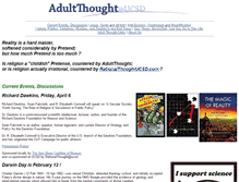 Tablet Screenshot of adultthought.ucsd.edu