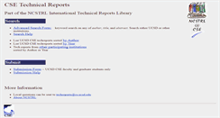 Desktop Screenshot of csetechrep.ucsd.edu