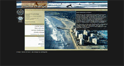 Desktop Screenshot of coastalchange.ucsd.edu