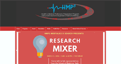Desktop Screenshot of hmp3.ucsd.edu