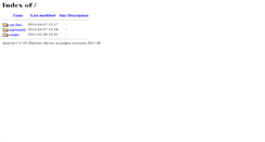 Desktop Screenshot of pidgin.ucsd.edu