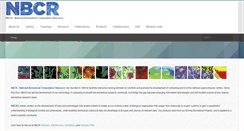 Desktop Screenshot of dataaccess.ucsd.edu