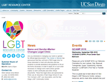 Tablet Screenshot of lgbt.ucsd.edu