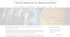 Desktop Screenshot of kibm.ucsd.edu