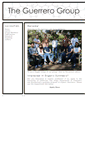 Mobile Screenshot of guerrerolab.ucsd.edu