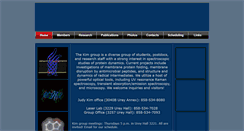 Desktop Screenshot of galileo.ucsd.edu