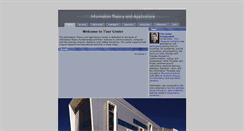 Desktop Screenshot of ita.ucsd.edu