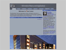 Tablet Screenshot of ita.ucsd.edu