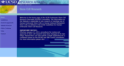 Desktop Screenshot of escro.ucsd.edu