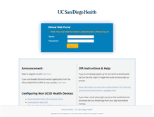 Tablet Screenshot of cwp.ucsd.edu