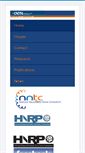 Mobile Screenshot of cntn.hivresearch.ucsd.edu
