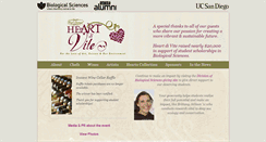 Desktop Screenshot of heartdivite.ucsd.edu