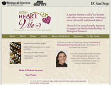 Tablet Screenshot of heartdivite.ucsd.edu
