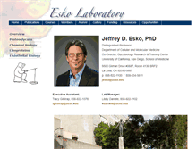Tablet Screenshot of eskolab.ucsd.edu