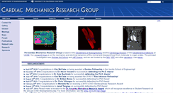 Desktop Screenshot of cmrg.ucsd.edu