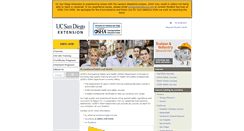 Desktop Screenshot of osha.ucsd.edu