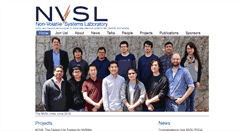 Desktop Screenshot of nvsl.ucsd.edu