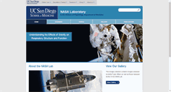 Desktop Screenshot of alfe.ucsd.edu