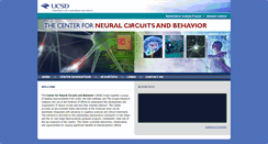 Desktop Screenshot of cncb.ucsd.edu