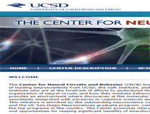 Tablet Screenshot of cncb.ucsd.edu