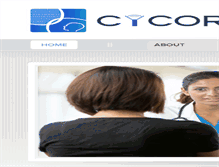 Tablet Screenshot of cycore.ucsd.edu