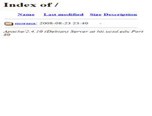 Tablet Screenshot of hti.ucsd.edu