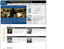 Tablet Screenshot of interactivity.ucsd.edu
