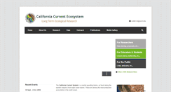 Desktop Screenshot of ccelter.sio.ucsd.edu