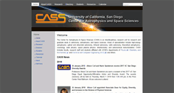 Desktop Screenshot of cass.www.ucsd.edu
