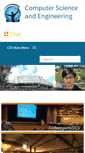 Mobile Screenshot of cse.ucsd.edu