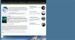 Desktop Screenshot of ceoa.ucsd.edu