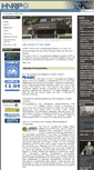 Mobile Screenshot of hnrp.hivresearch.ucsd.edu