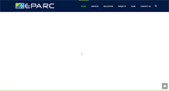 Desktop Screenshot of eparc.ucsd.edu