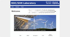 Desktop Screenshot of ndeshm-lab.ucsd.edu