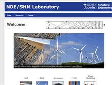 Tablet Screenshot of ndeshm-lab.ucsd.edu