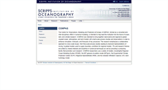 Desktop Screenshot of compas.ucsd.edu