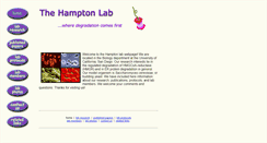 Desktop Screenshot of hamptonlab.ucsd.edu
