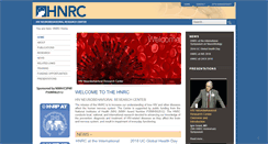 Desktop Screenshot of hnrc.hivresearch.ucsd.edu