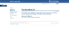 Desktop Screenshot of newblink.ucsd.edu