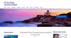 Desktop Screenshot of cwc.ucsd.edu