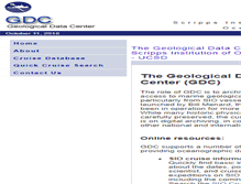 Tablet Screenshot of gdc.ucsd.edu