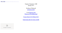 Desktop Screenshot of jwhitesell.ucsd.edu