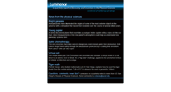 Desktop Screenshot of luminance.ucsd.edu
