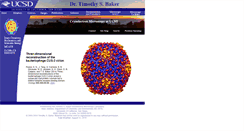 Desktop Screenshot of cryoem.ucsd.edu